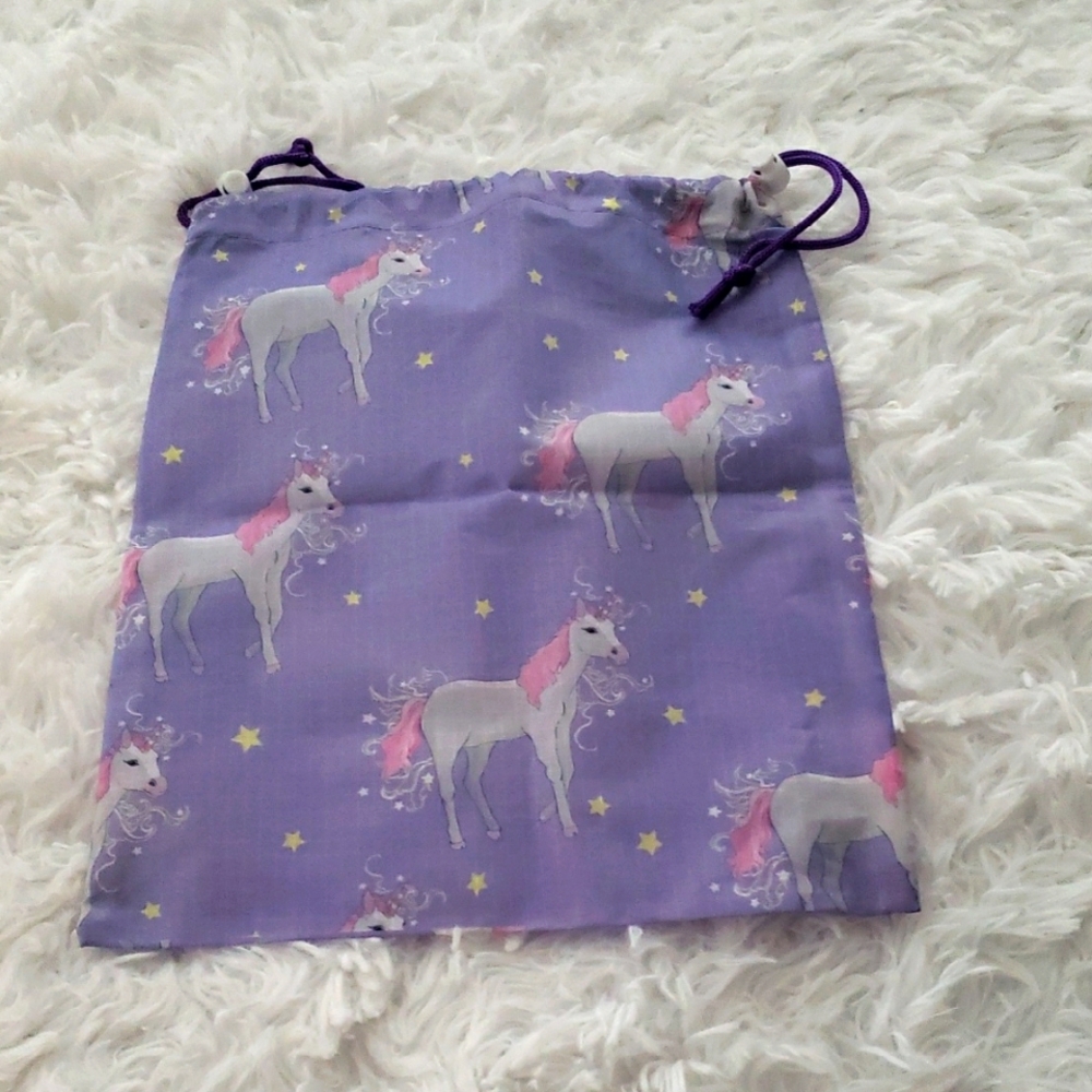 Small Unicorn Bag